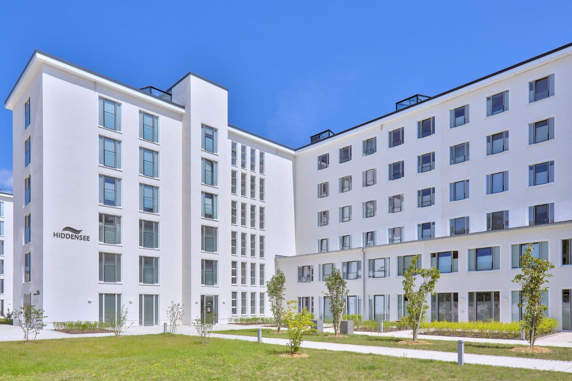 Apartment Prora - Hiddensee 4.2 *