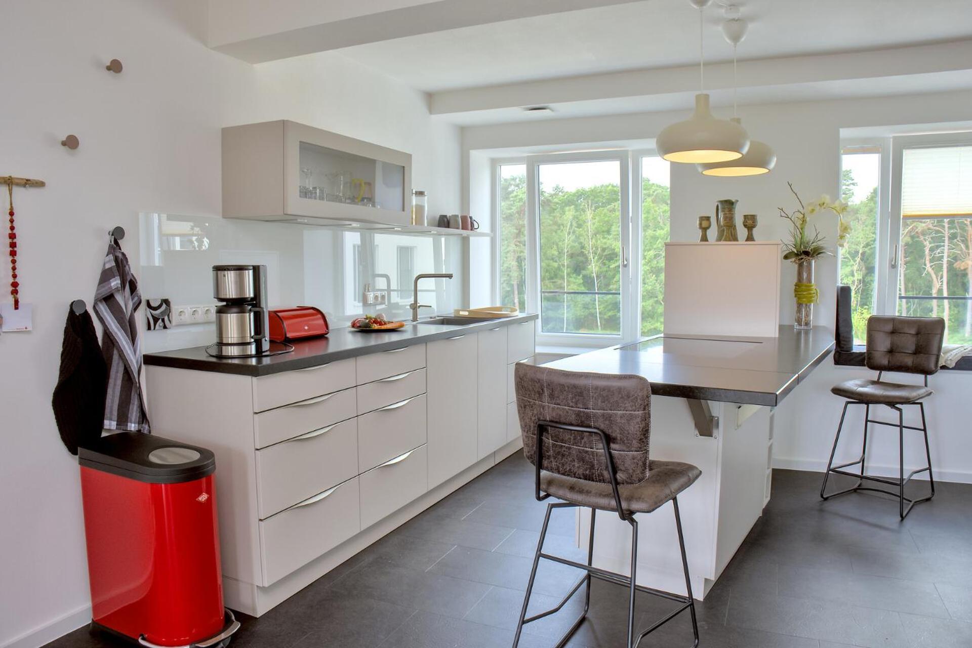 Apartment Prora - Hiddensee 4.2 *