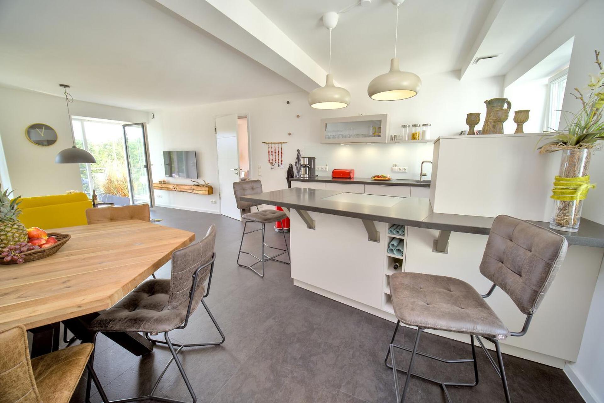 Apartment Prora - Hiddensee 4.2
