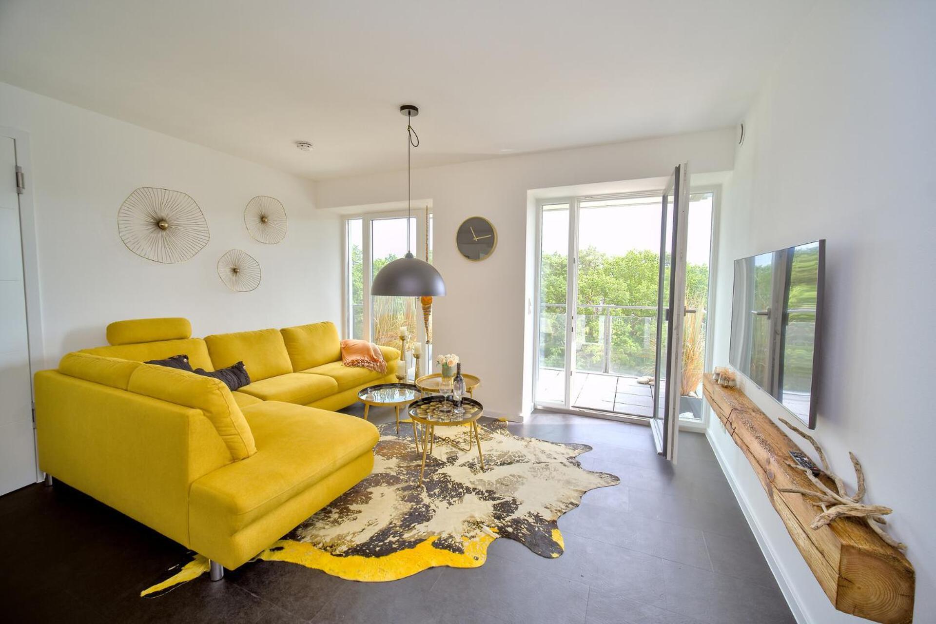 Apartment Prora - Hiddensee 4.2 Ostseebad Binz